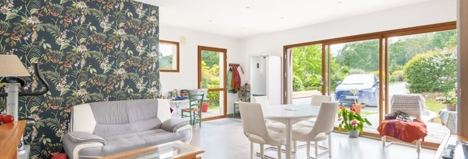 Maison 5 Pièces 116 m² à vendre à La Roche-Maurice (29800)