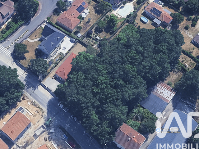 Vente Terrain à bâtir 2 510 m&sup2; — photo du bien