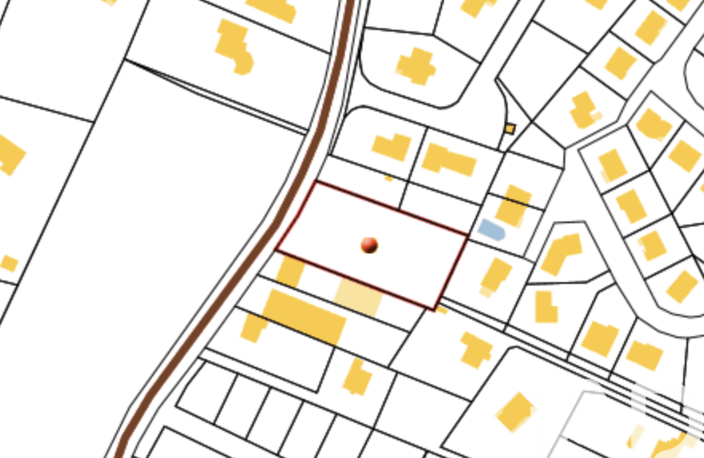 Vente Terrain à bâtir 2 510 m&sup2; — photo 2