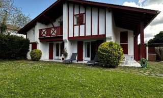 Maison 4 Pièces 70 m² à vendre à Hendaye (64700)