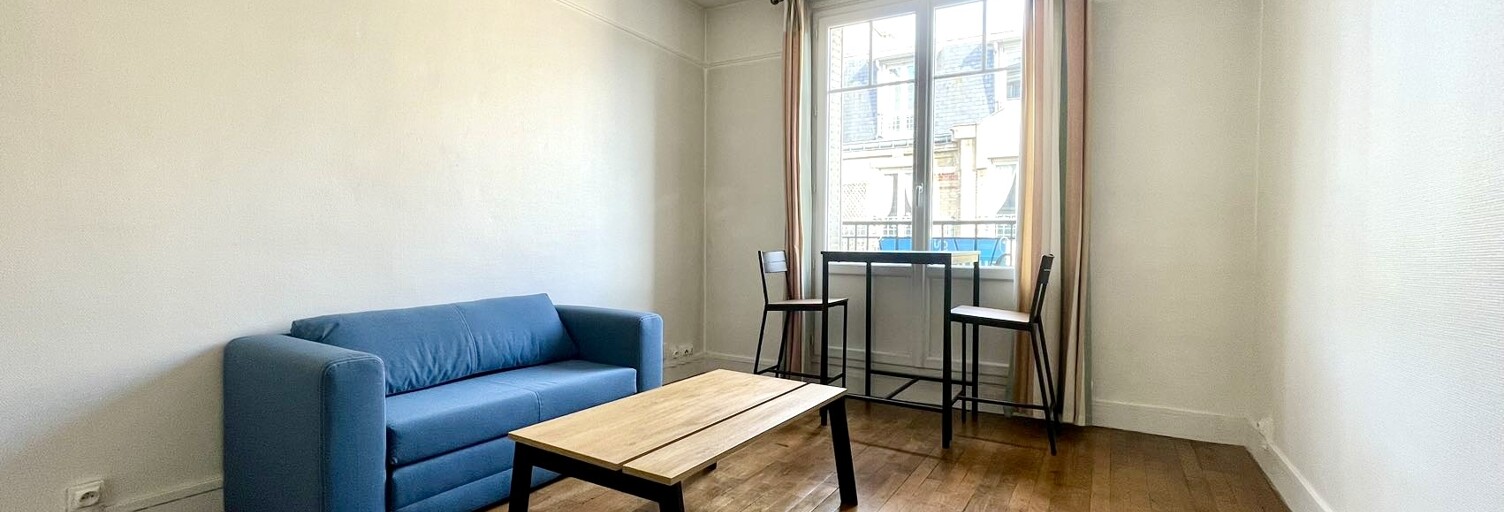 Appartement 2 Pièces 40 m² à louer à Paris 13 (75013)