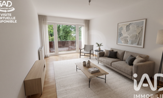 Appartement 3 Pièces 66 m² à vendre à Saint-Jean-de-Braye (45800)
