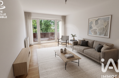 Appartement 3 pièces 120000 €