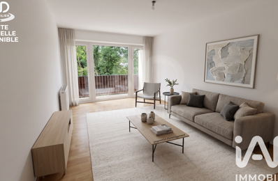 Vente Appartement 3 pièces — photo du bien