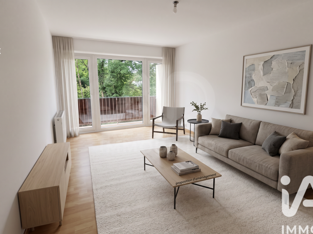 Vente Appartement 3 pièces — photo du bien