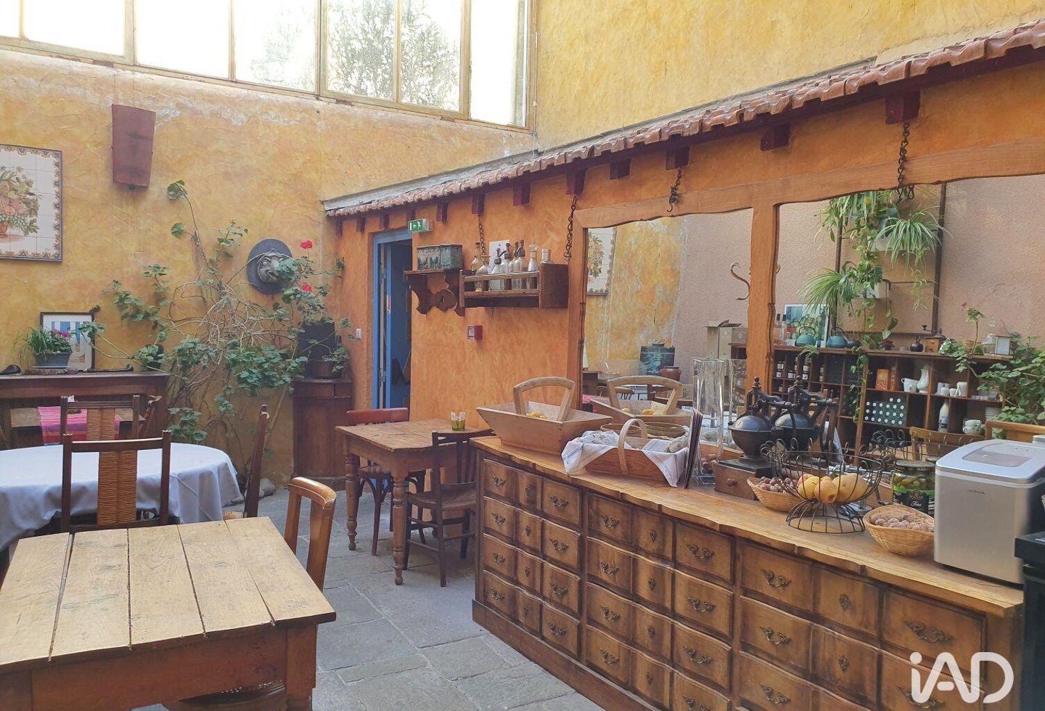 Vente Hôtel 4* 600 m&sup2; — photo 1