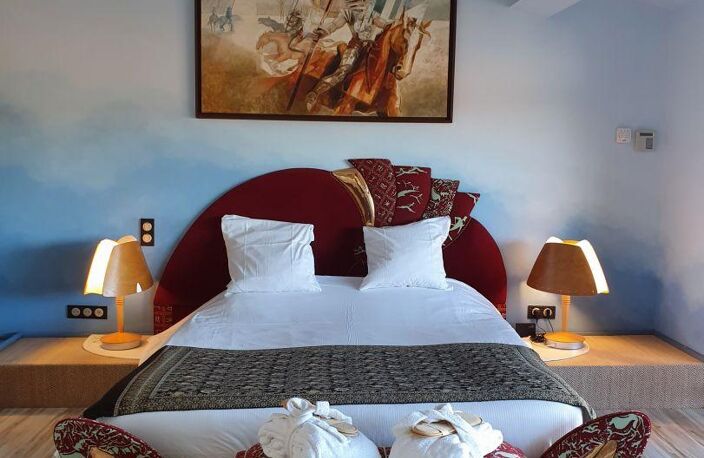 Vente Hôtel 4* 600 m&sup2; — photo 5