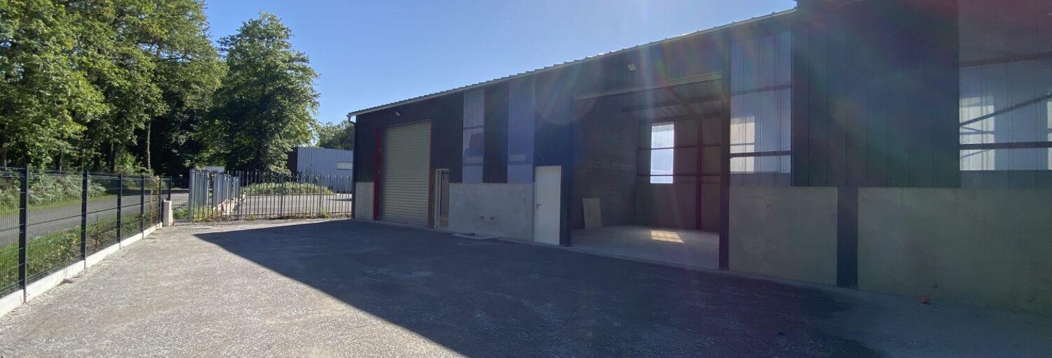 Commerce  80 m² à louer à Orthevielle (40300)