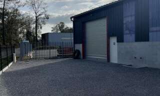 Commerce  80 m² à louer à Orthevielle (40300)