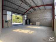 Location Hangar 80 m&sup2; — photo 4