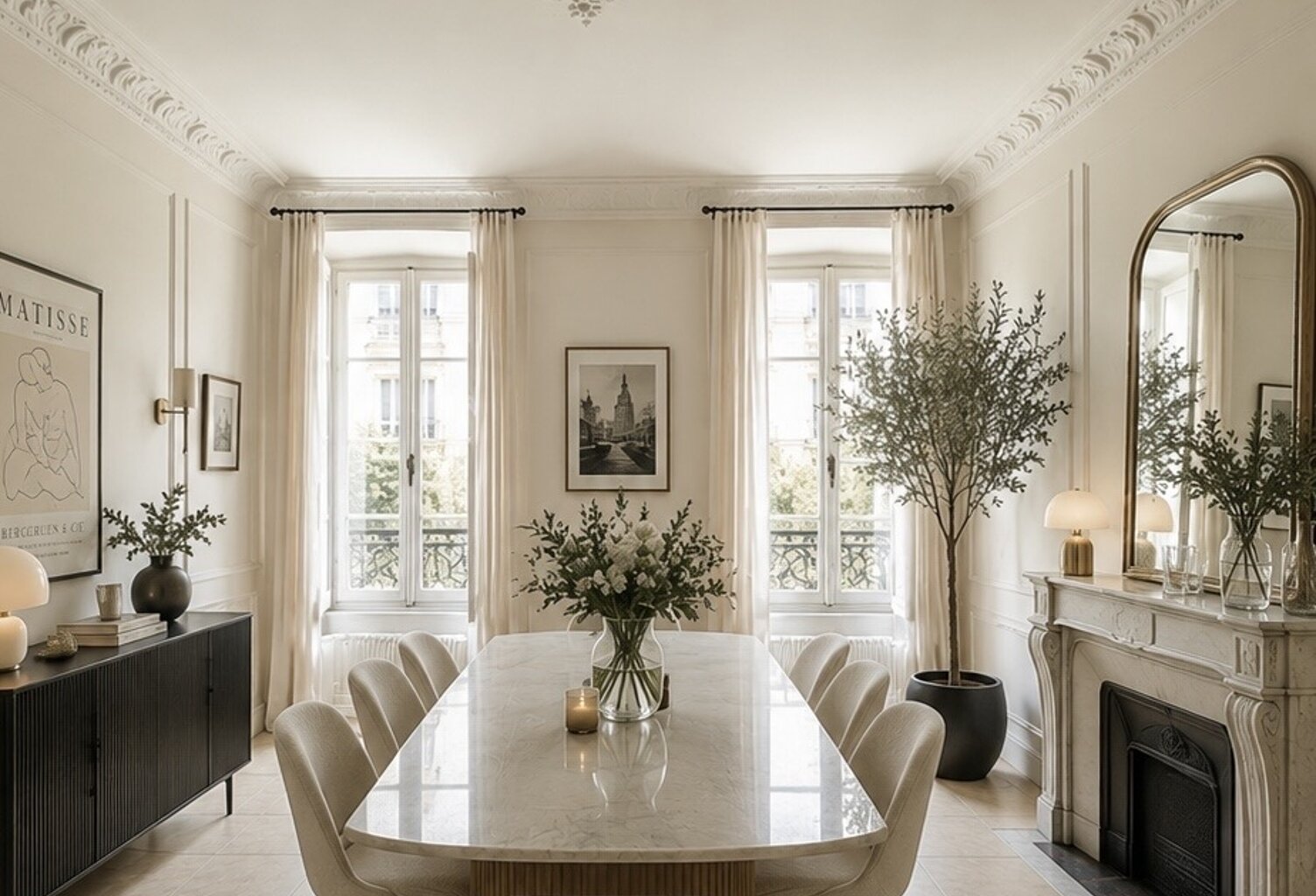 Vente Appartement 5 pièces — photo 1