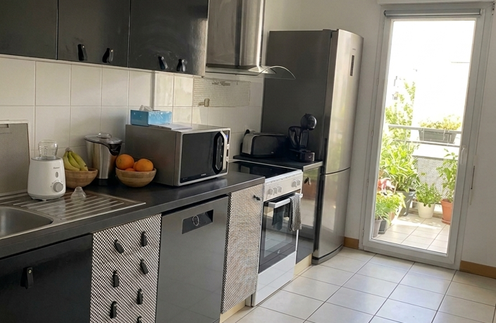 Vente Appartement 3 pièces — photo 5