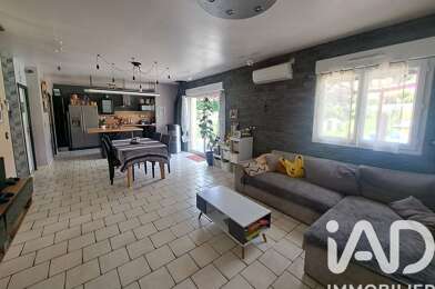 Maison 5 pièces 189500 €