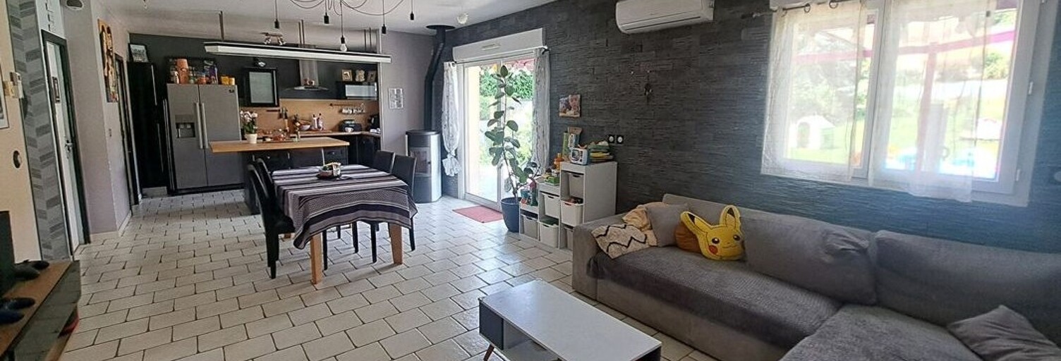 Maison 5 Pièces 129 m² à vendre à Mareil-sur-Loir (72200)