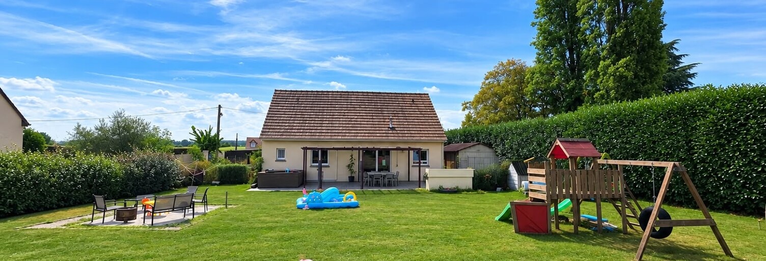 Maison 5 Pièces 129 m² à vendre à Mareil-sur-Loir (72200)