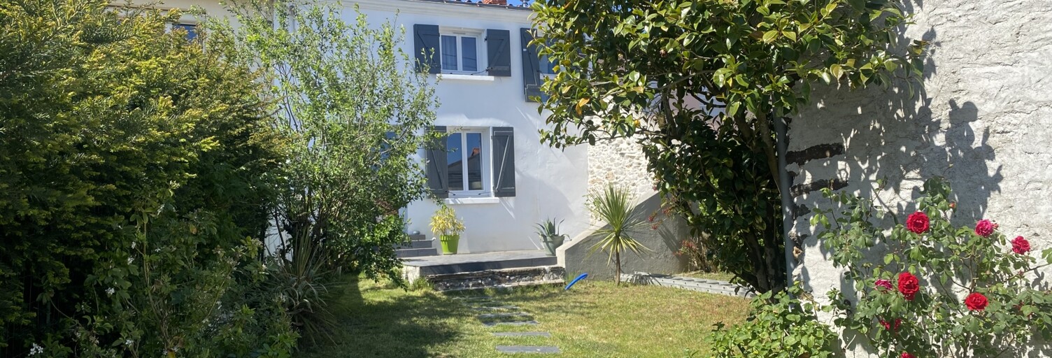 Maison 5 Pièces 110 m² à vendre à Divatte-sur-Loire (44450)