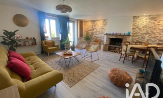 Maison 5 Pièces 110 m² à vendre à Divatte-sur-Loire (44450)