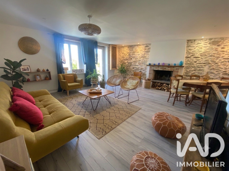 Vente Maison/villa 5 pièces — photo 1