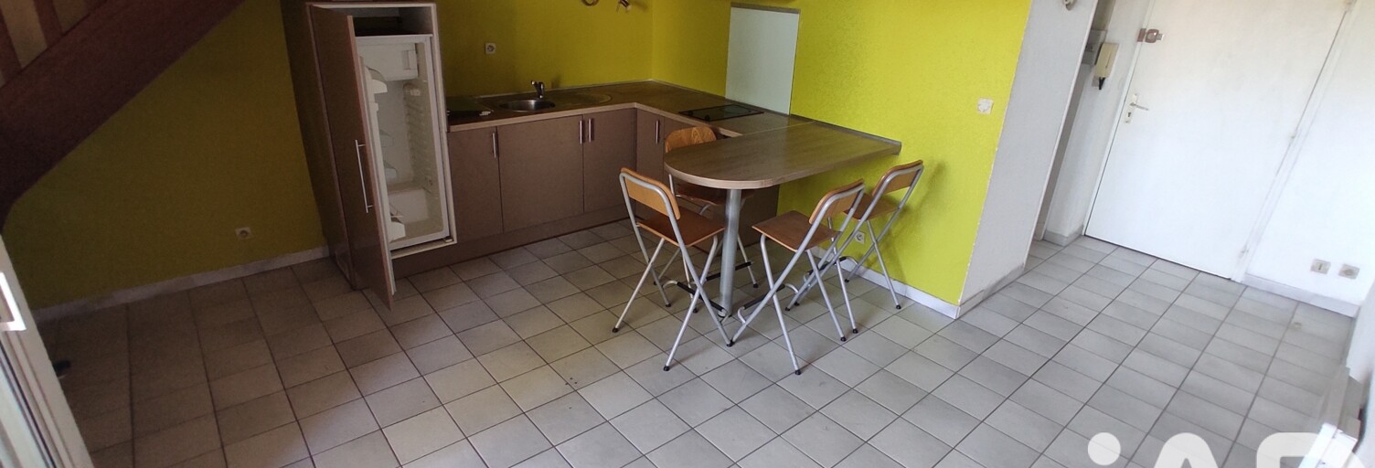 Appartement 2 Pièces 42 m² à louer à Villeneuve-lès-Maguelone (34750)