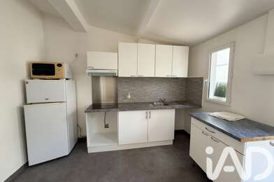 Appartement 2 pièces 750 €