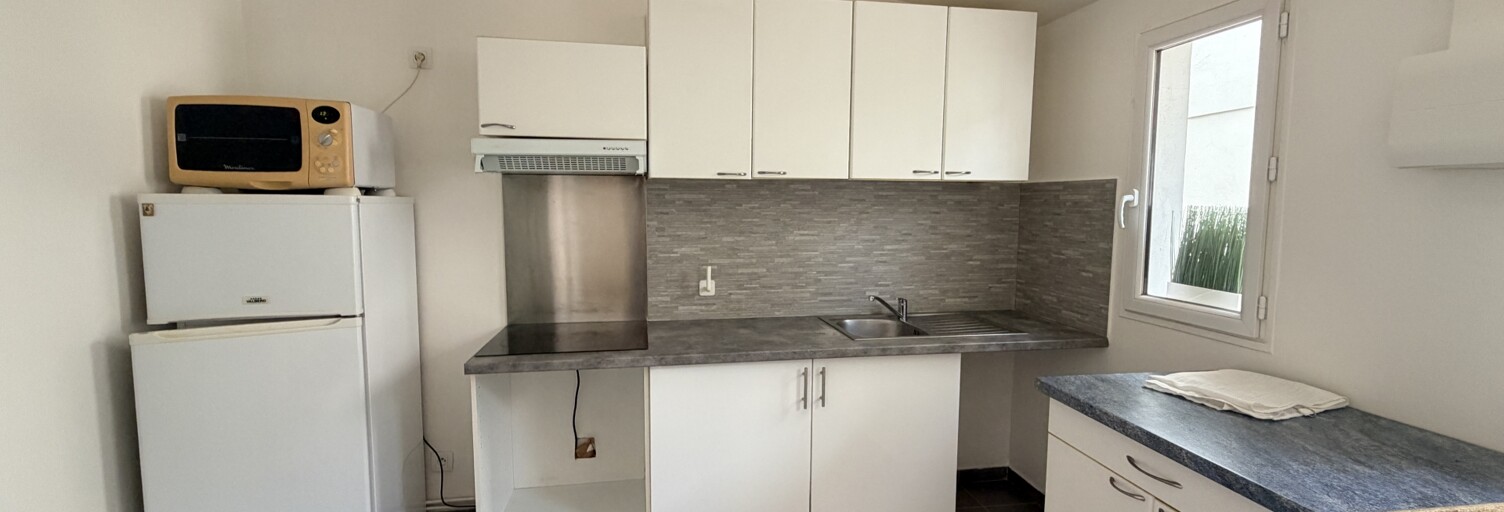 Appartement 2 Pièces 33 m² à louer à Draveil (91210)