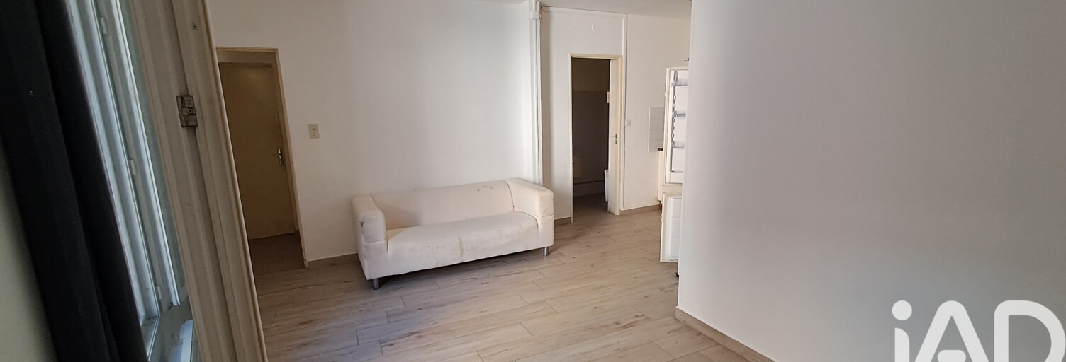 Appartement 2 Pièces 33 m² à vendre à Nîmes (30900)