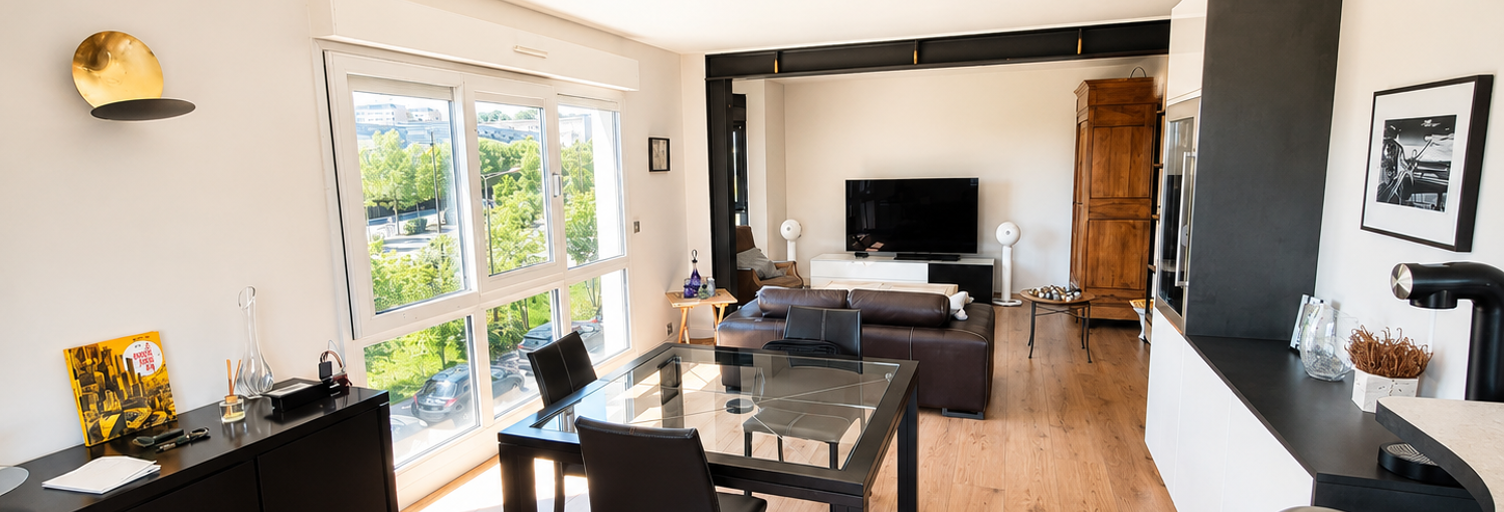 Appartement 3 Pièces 84 m² à vendre à Châtenay-Malabry (92290)