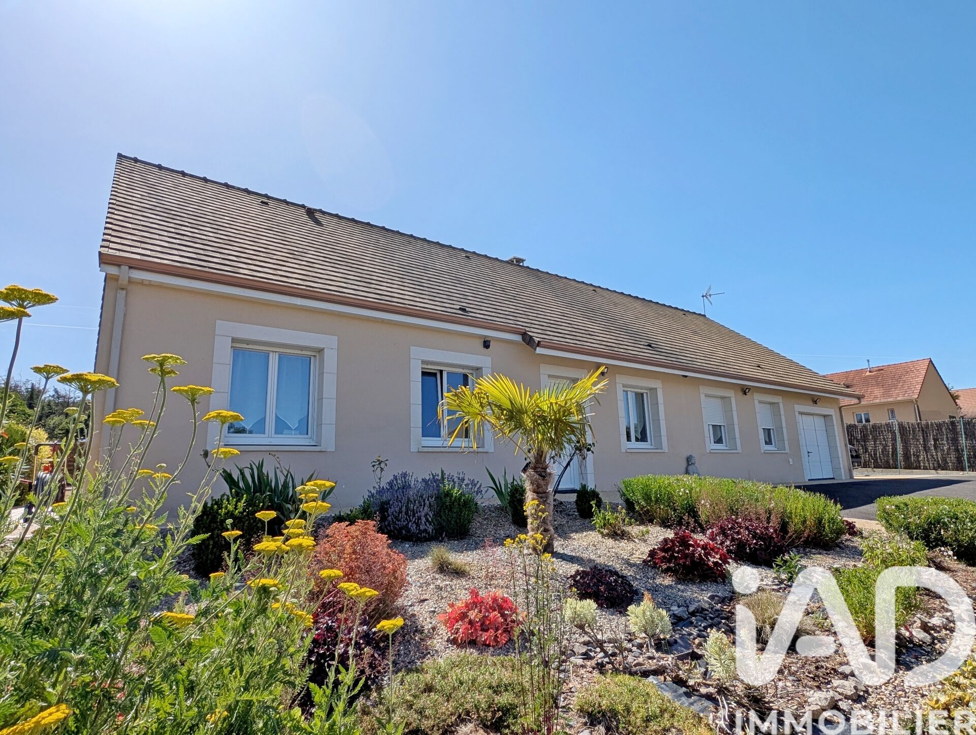 Agence immobilière de I@D FRANCE