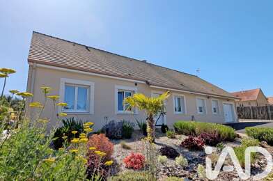 Maison 6 pièces 269000 €
