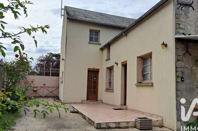 Maison 4 pièces 170000 €