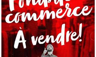 Commerce  65 m² à vendre à Toulon (83000)