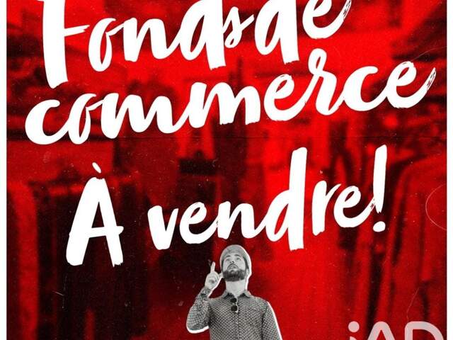 Vente Local commercial 65 m&sup2; — photo du bien