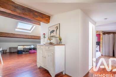 Appartement 2 pièces 262000 €