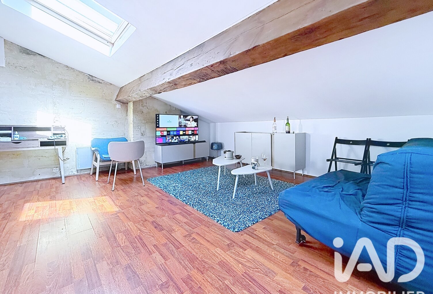 Vente Appartement 2 pièces — photo 1