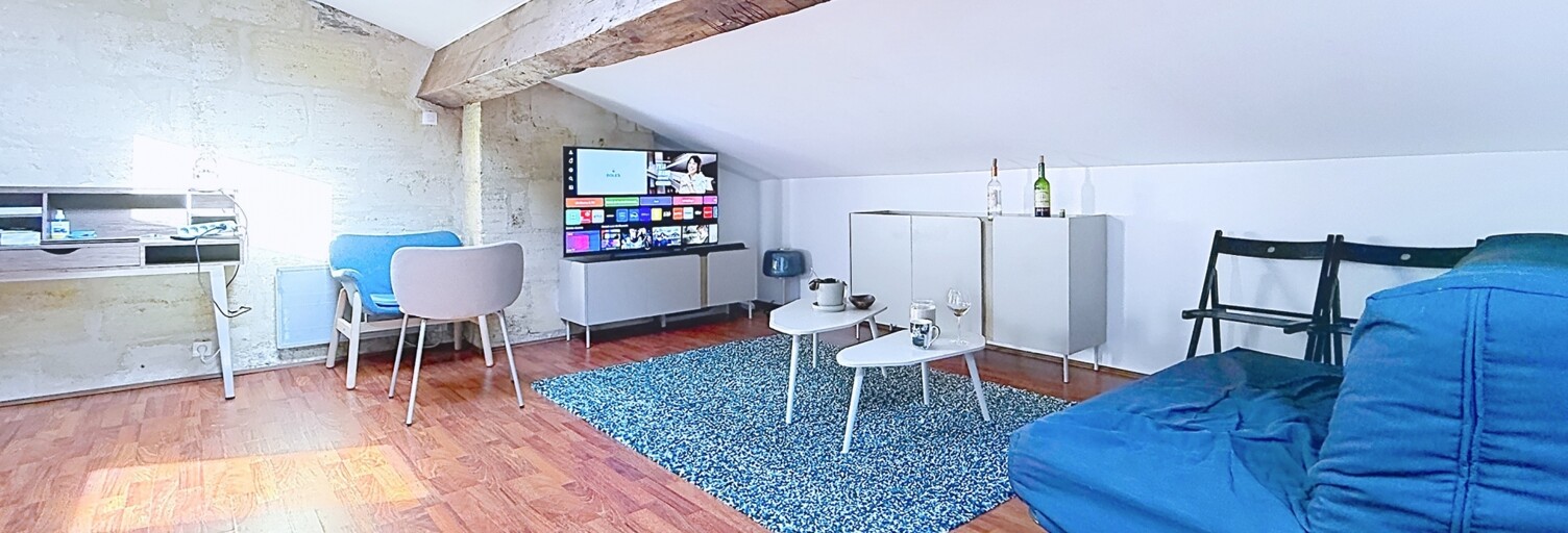 Appartement 2 Pièces 57 m² à vendre à Bordeaux (33000)