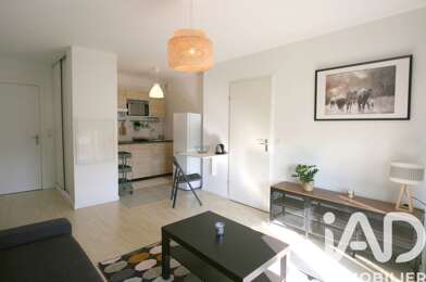 Appartement 2 pièces 980 €