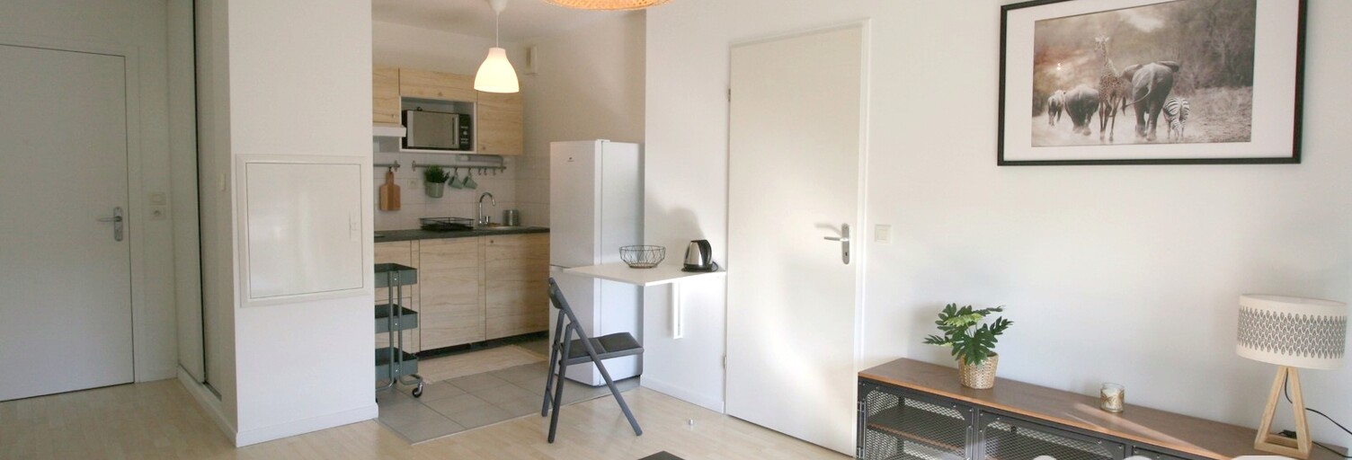 Appartement 2 Pièces 37 m² à louer à Carrières-sous-Poissy (78955)