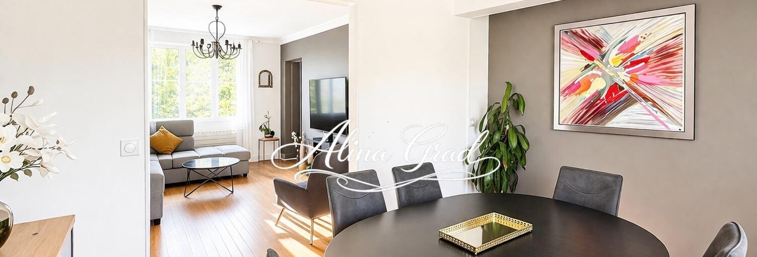 Maison 7 Pièces 104 m² à vendre à Beauchamp (95250)