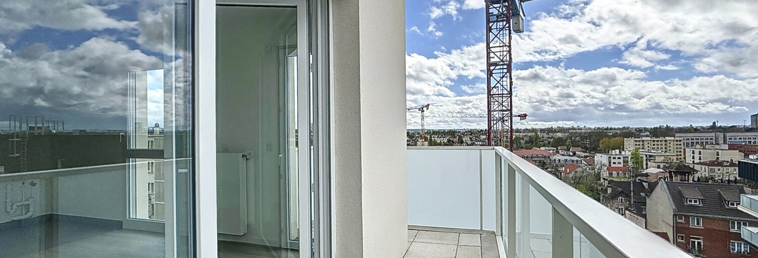 Appartement 4 Pièces 81 m² à louer à Champigny-sur-Marne (94500)