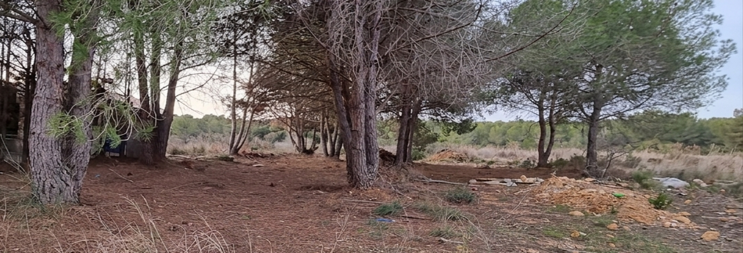 Terrain  700 m² à vendre à Sérignan (34410)
