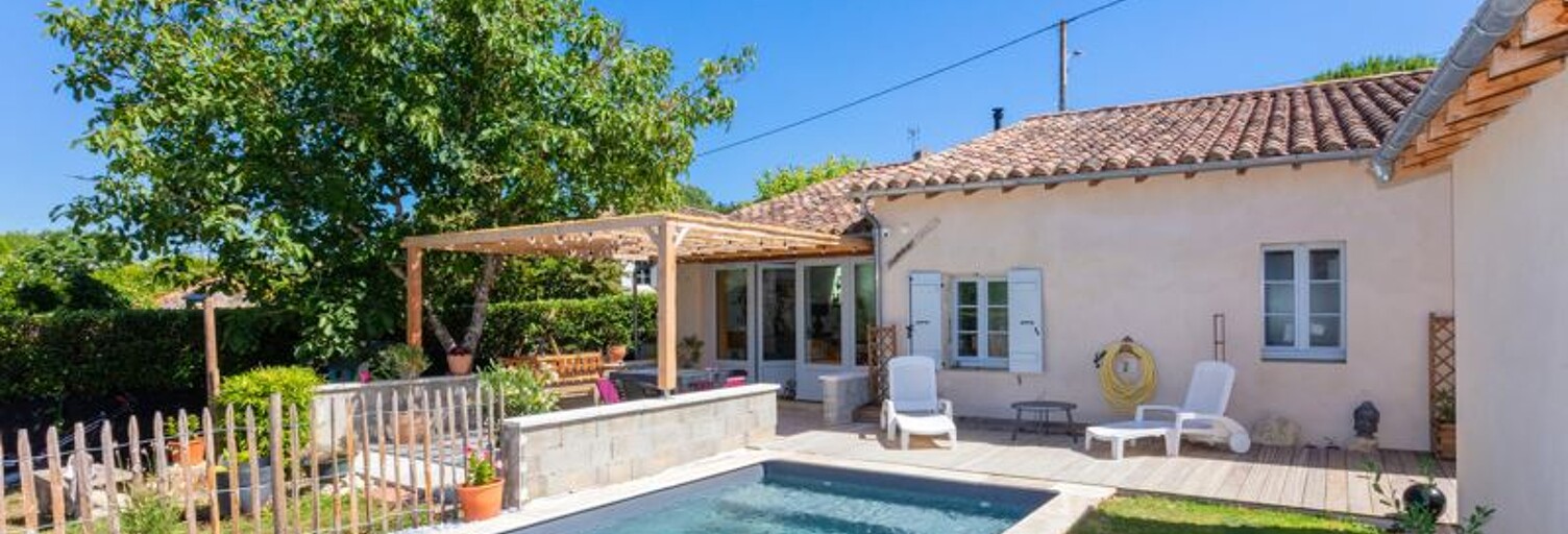 Maison 4 Pièces 123 m² à vendre à Lectoure (32700)