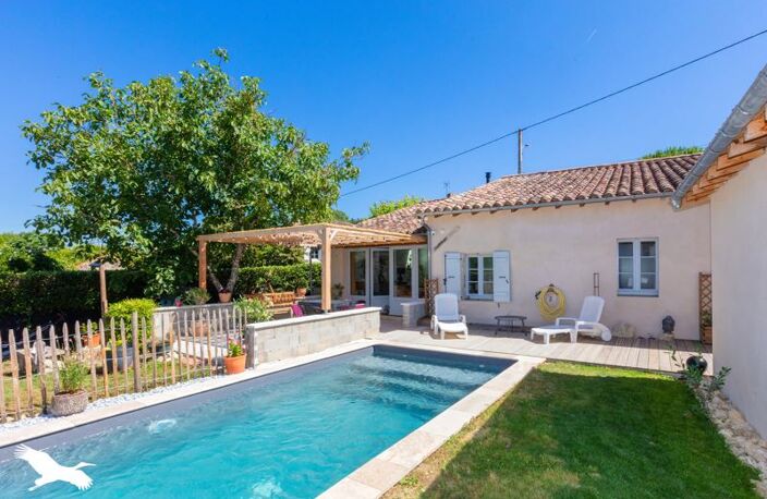 Maison en pierre de 4 pièces principales — photo 5
