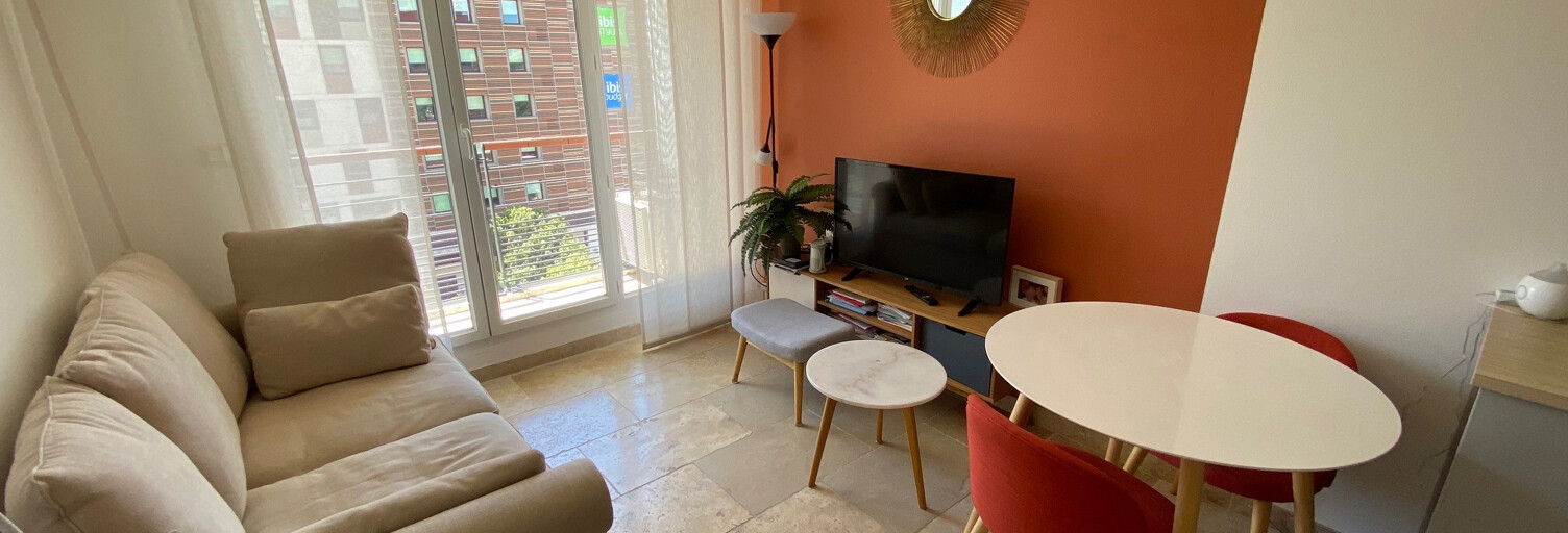 Appartement 2 Pièces 35 m² à vendre à Nîmes (30000)