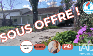 Maison 5 Pièces 106 m² à vendre à Cognac (16100)