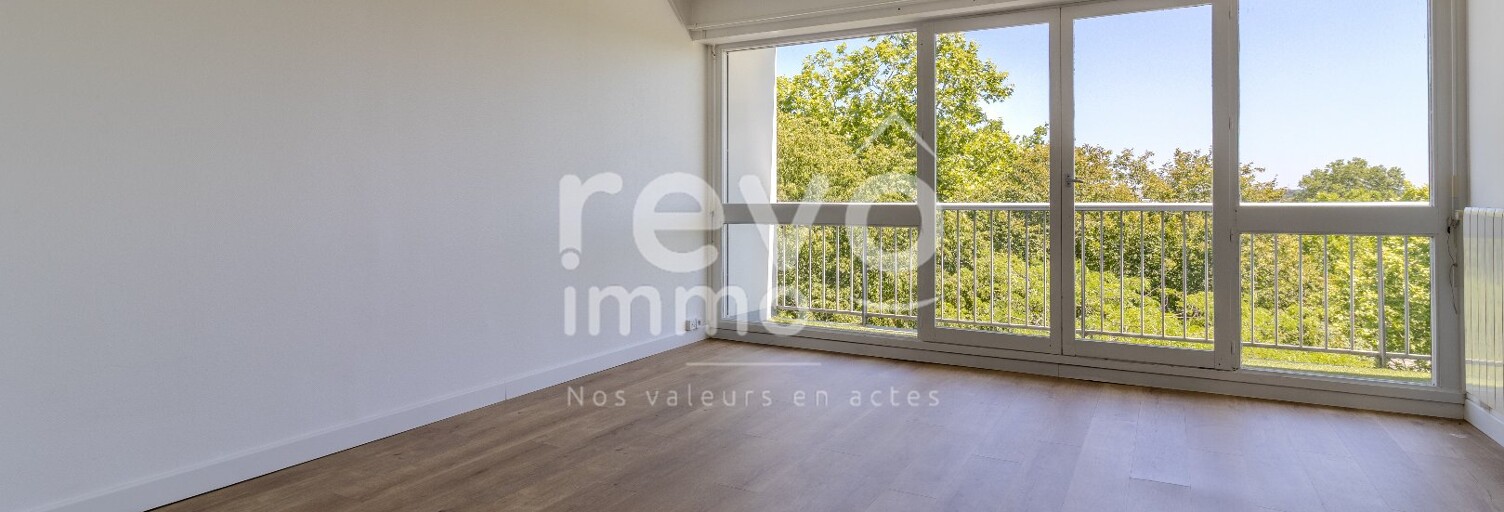 Appartement 3 Pièces 63 m² à vendre à Lormont (33310)