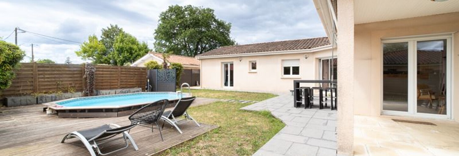 Maison 5 Pièces 157 m² à vendre à Saint-André-de-Cubzac (33240)