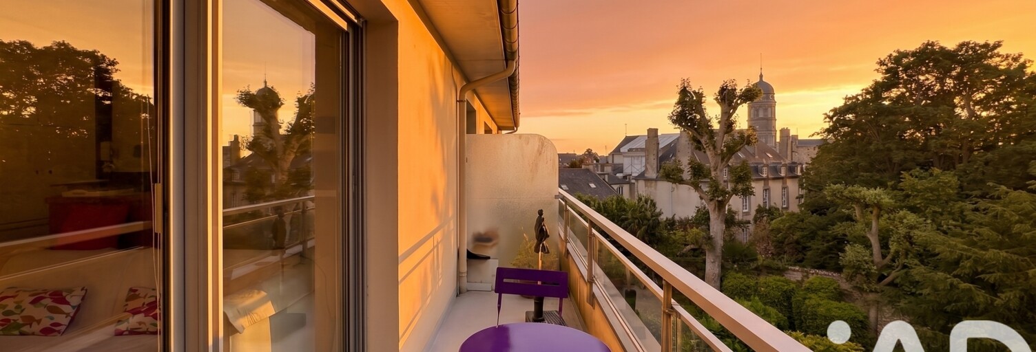 Appartement 1 Pièce 27 m² à vendre à Saint-Malo (35400)