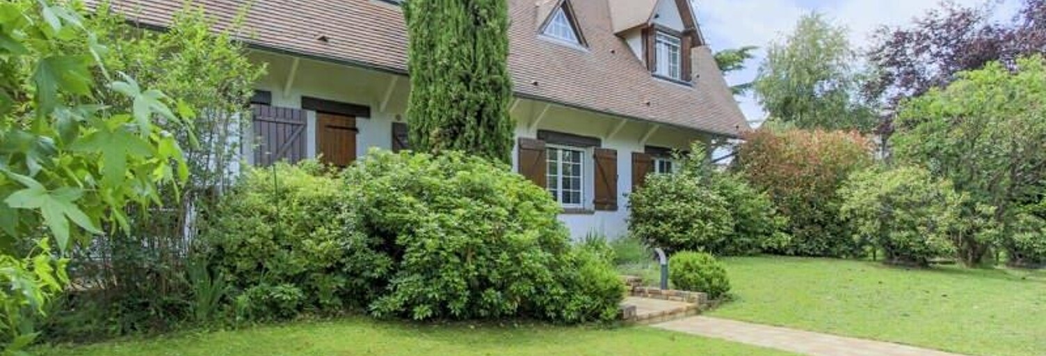 Maison 6 Pièces 198 m² à vendre à La Queue-les-Yvelines (78940)