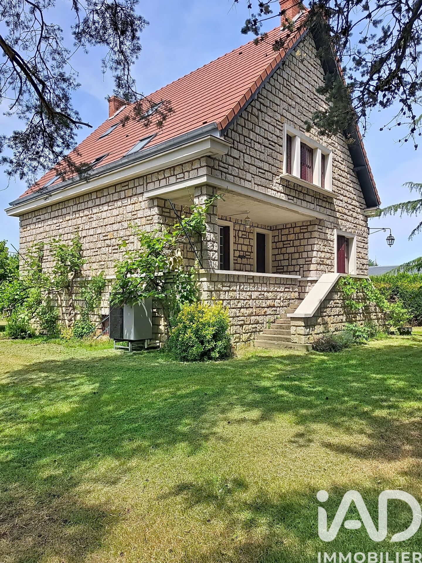 Agence immobilière de I@D FRANCE