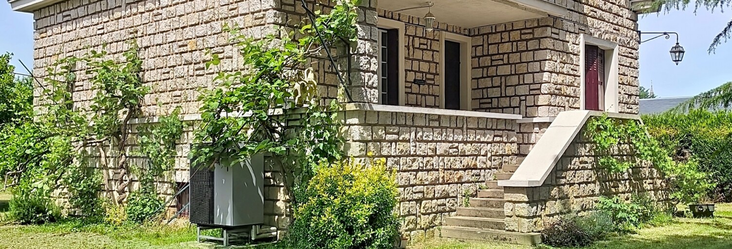 Maison 9 Pièces 189 m² à vendre à Ouzouer-sur-Loire (45570)